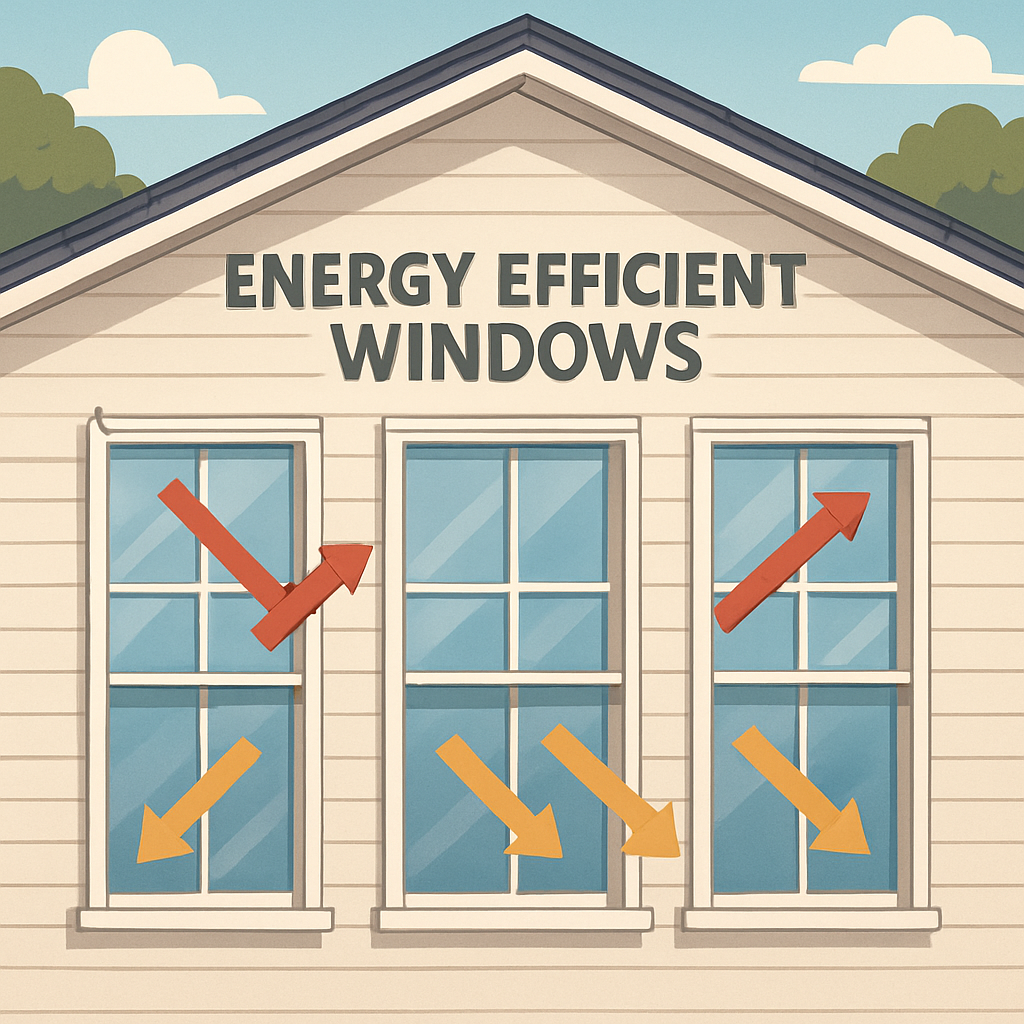 energy efficient home windows